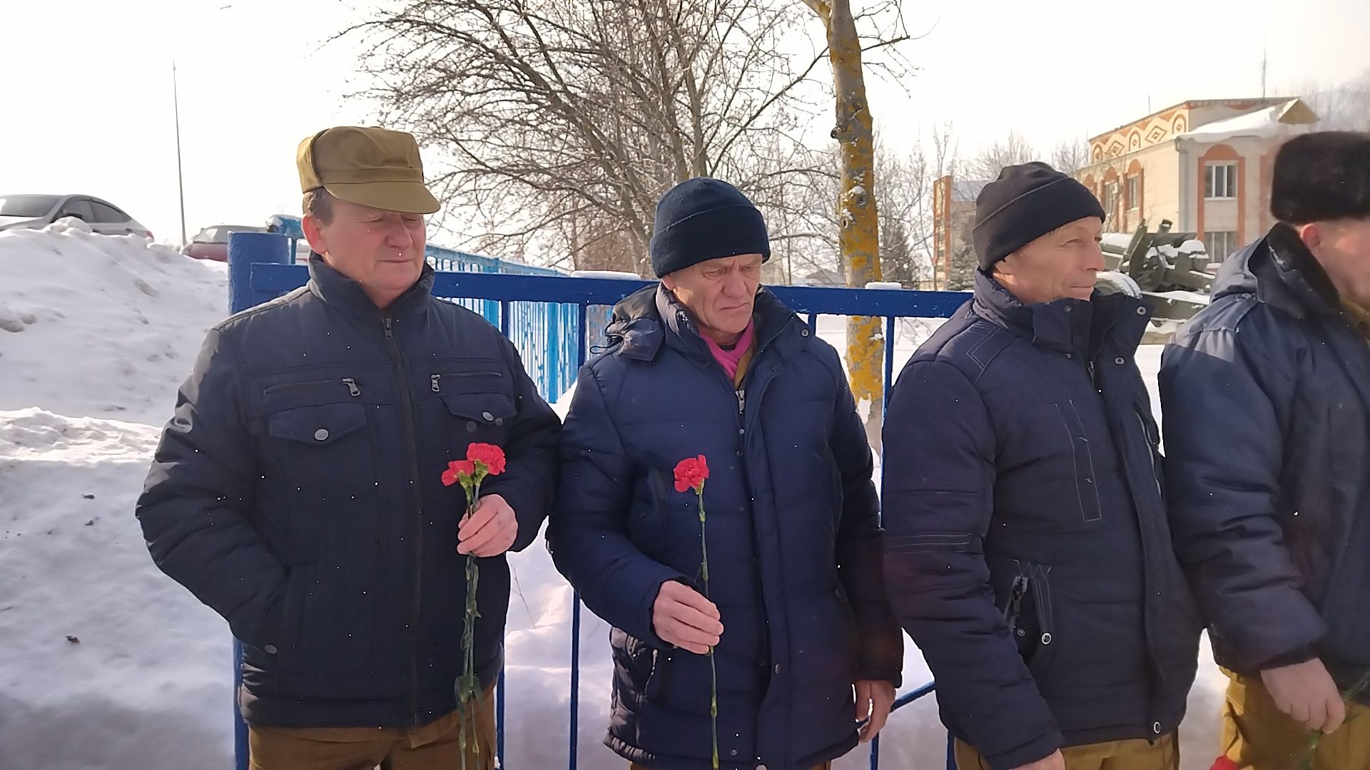 Әфганчылар көненнән фоторепортаж