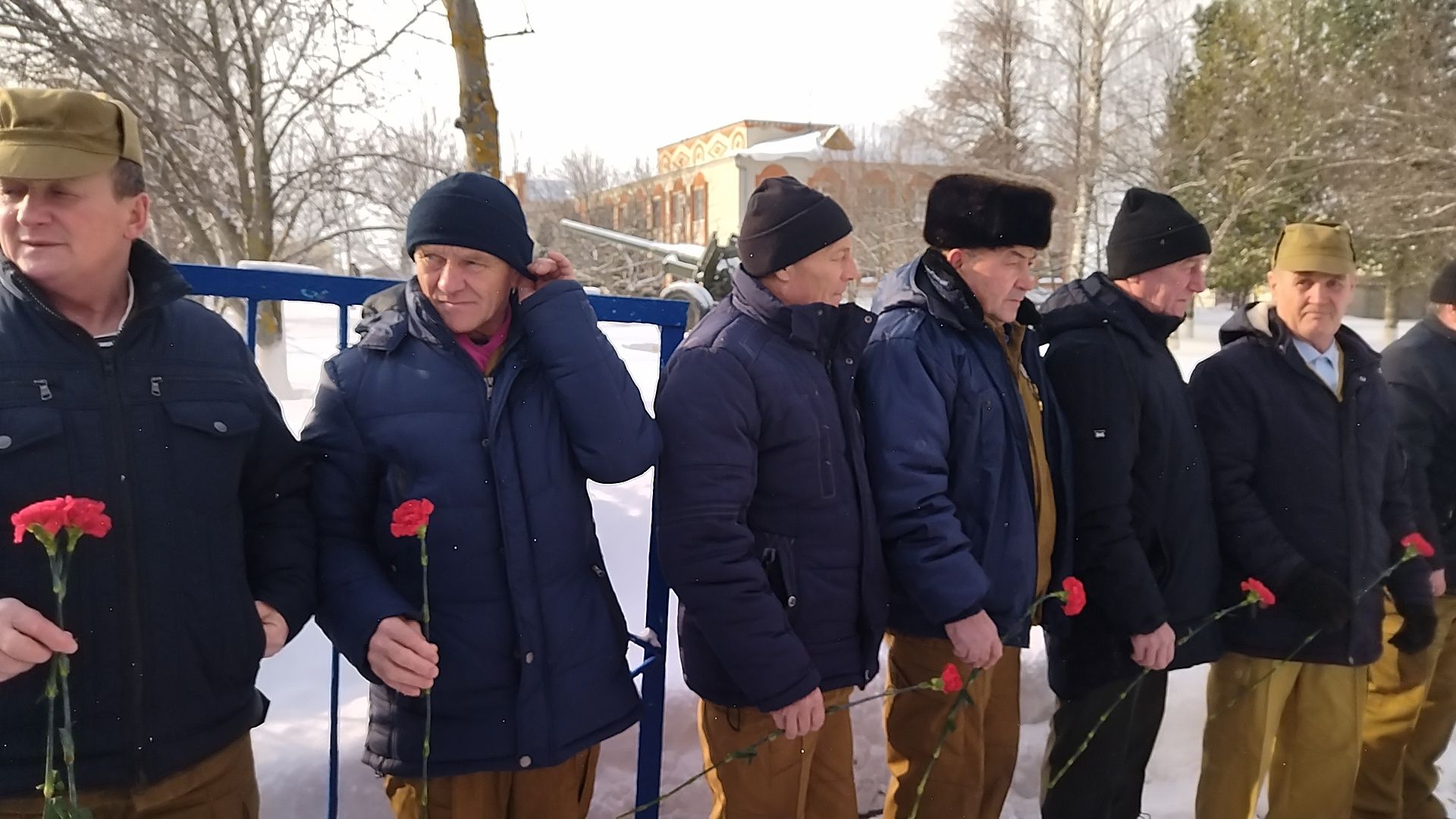Әфганчылар көненнән фоторепортаж