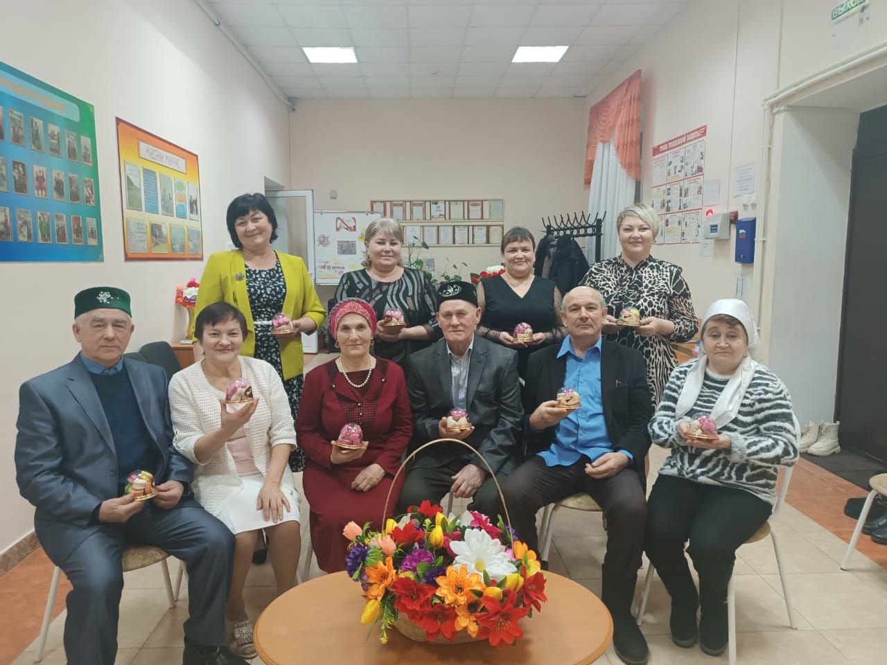 Пар канатлар