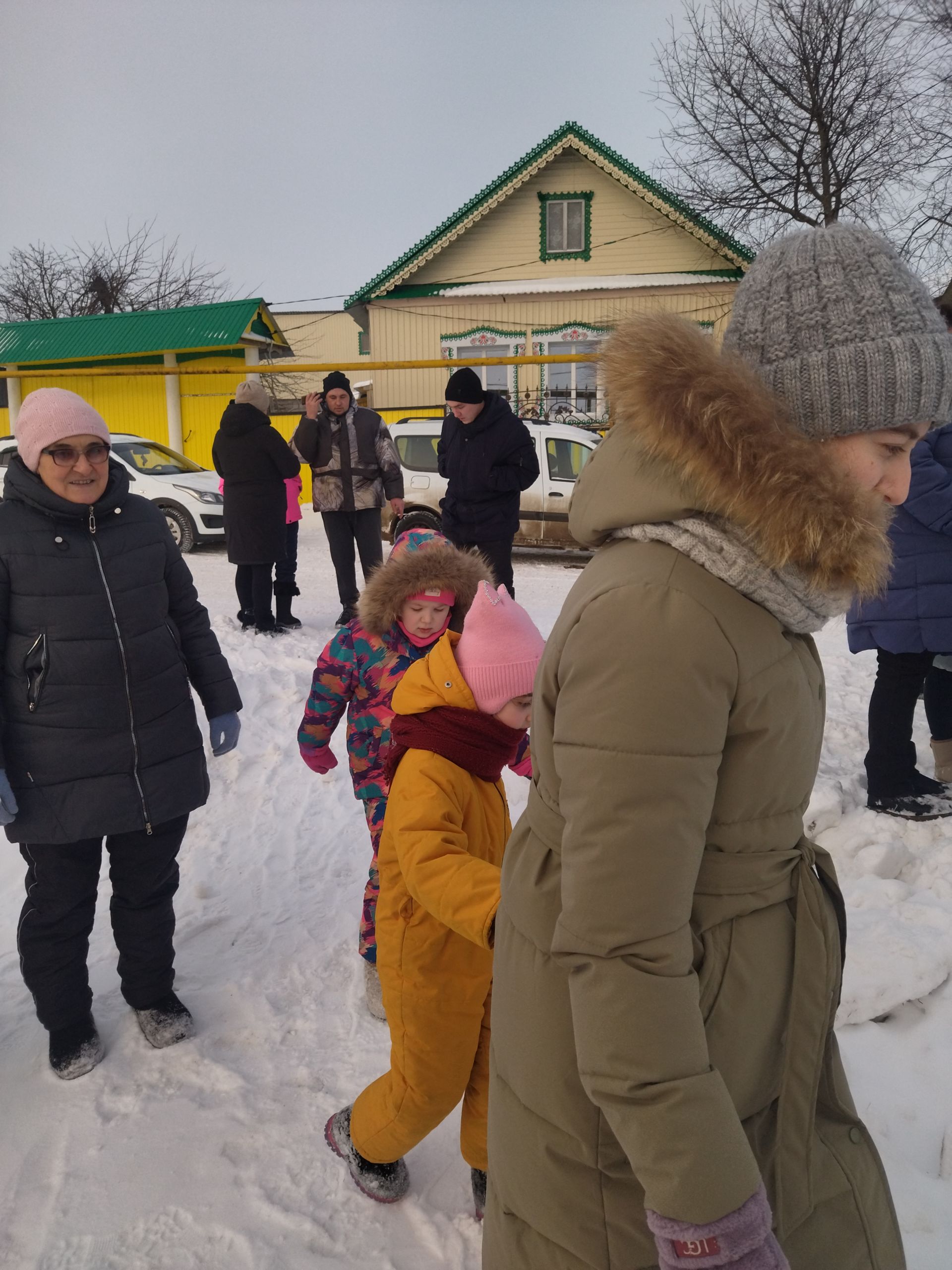 ТизЛәгән” тау шуу  фестивале шаулап узды