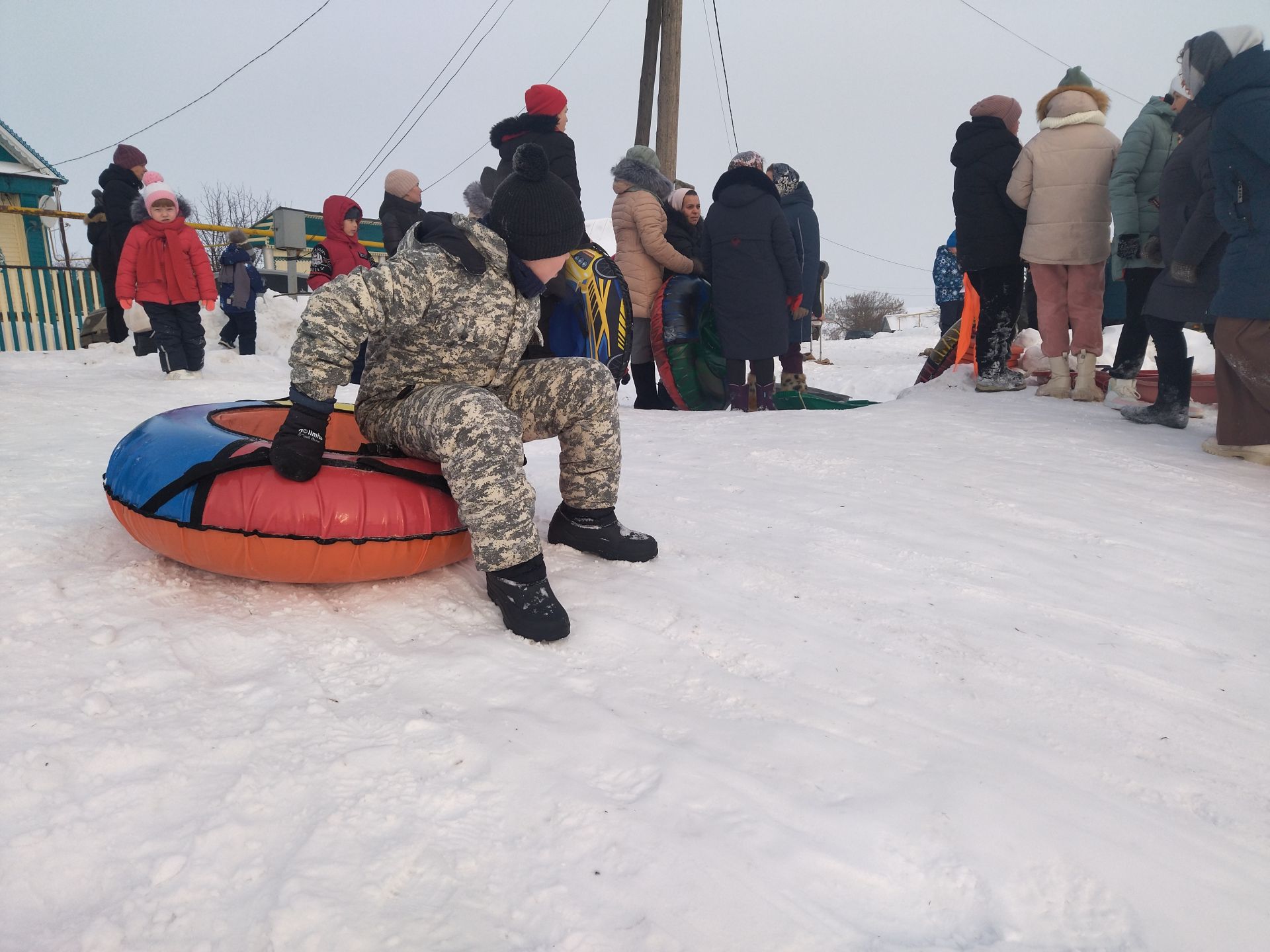 ТизЛәгән” тау шуу  фестивале шаулап узды