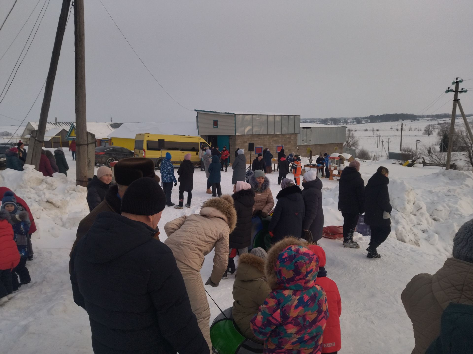ТизЛәгән” тау шуу  фестивале шаулап узды