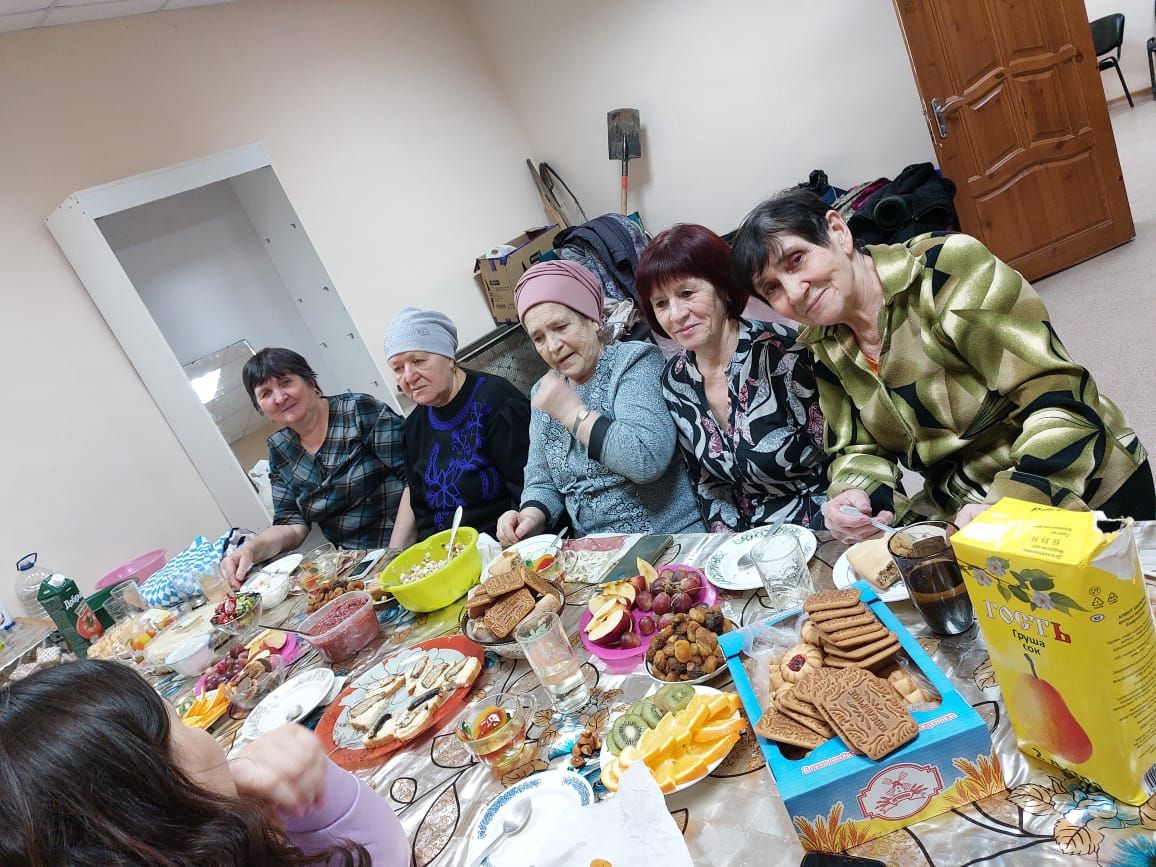 Яңа Әтнәдә 8 март бәйрәме узды