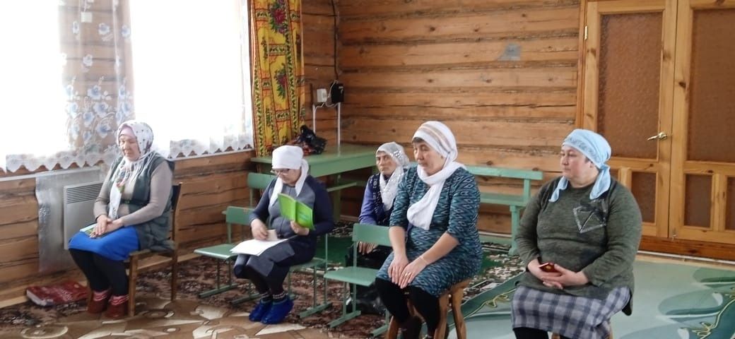 Арыда - «Иман нуры»