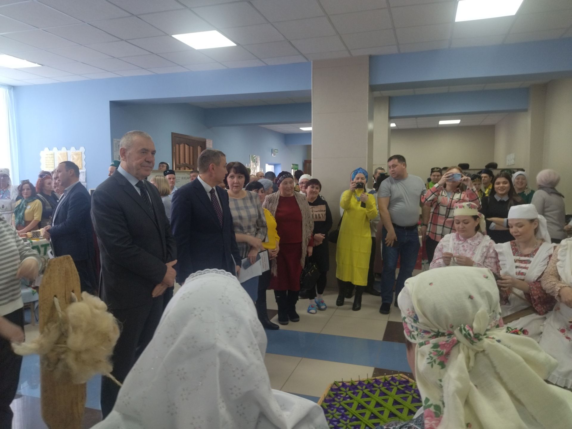 «Тарихта без эзлебез» - фоторепортаж