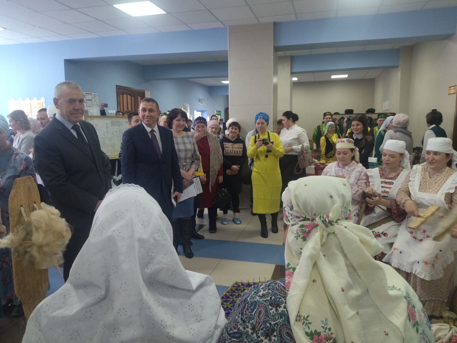 «Тарихта без эзлебез» - фоторепортаж