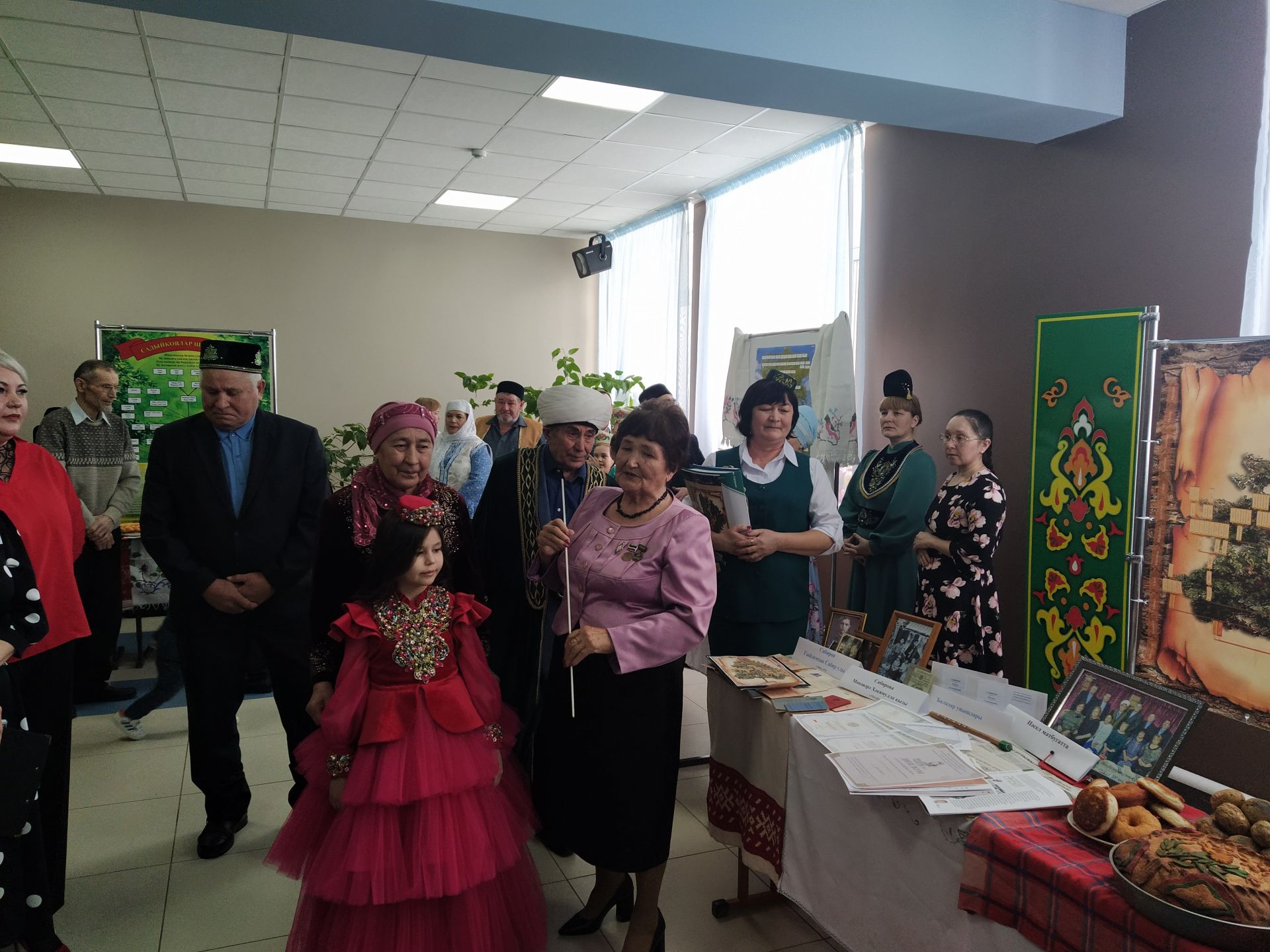 «Тарихта без эзлебез» - фоторепортаж