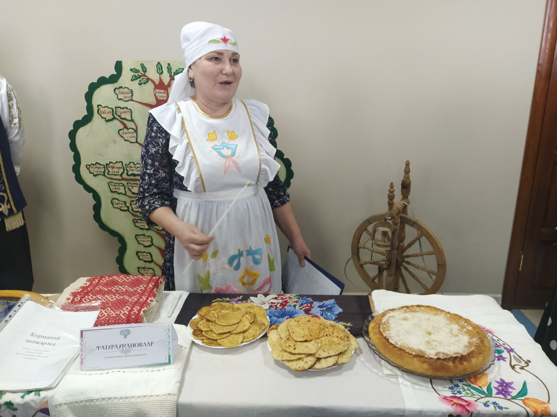 «Тарихта без эзлебез» - фоторепортаж