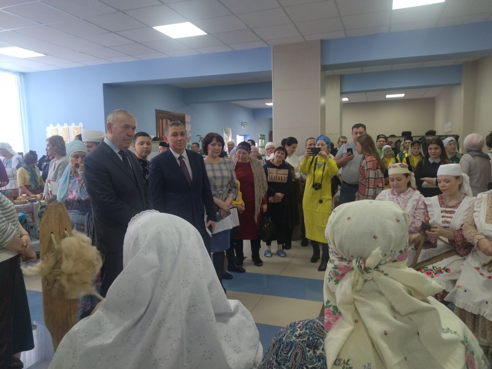 «Тарихта без эзлебез» - фоторепортаж