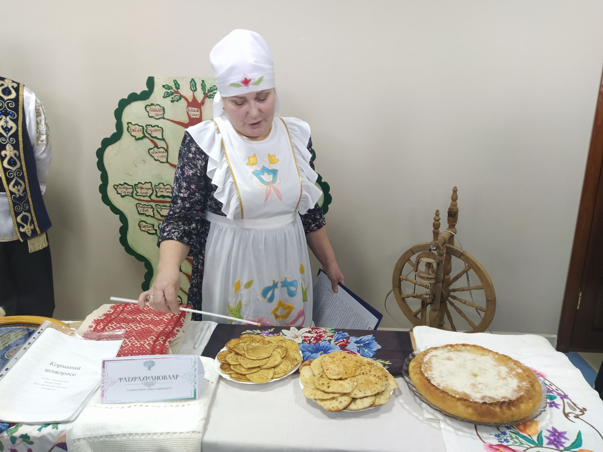 «Тарихта без эзлебез» - фоторепортаж