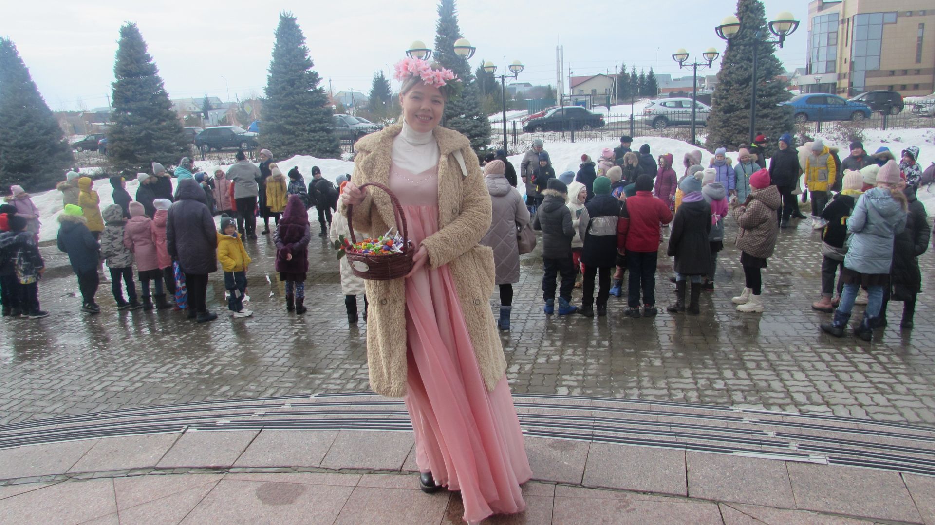 Әтнәдә «Нәүрүз»не каршы алдылар