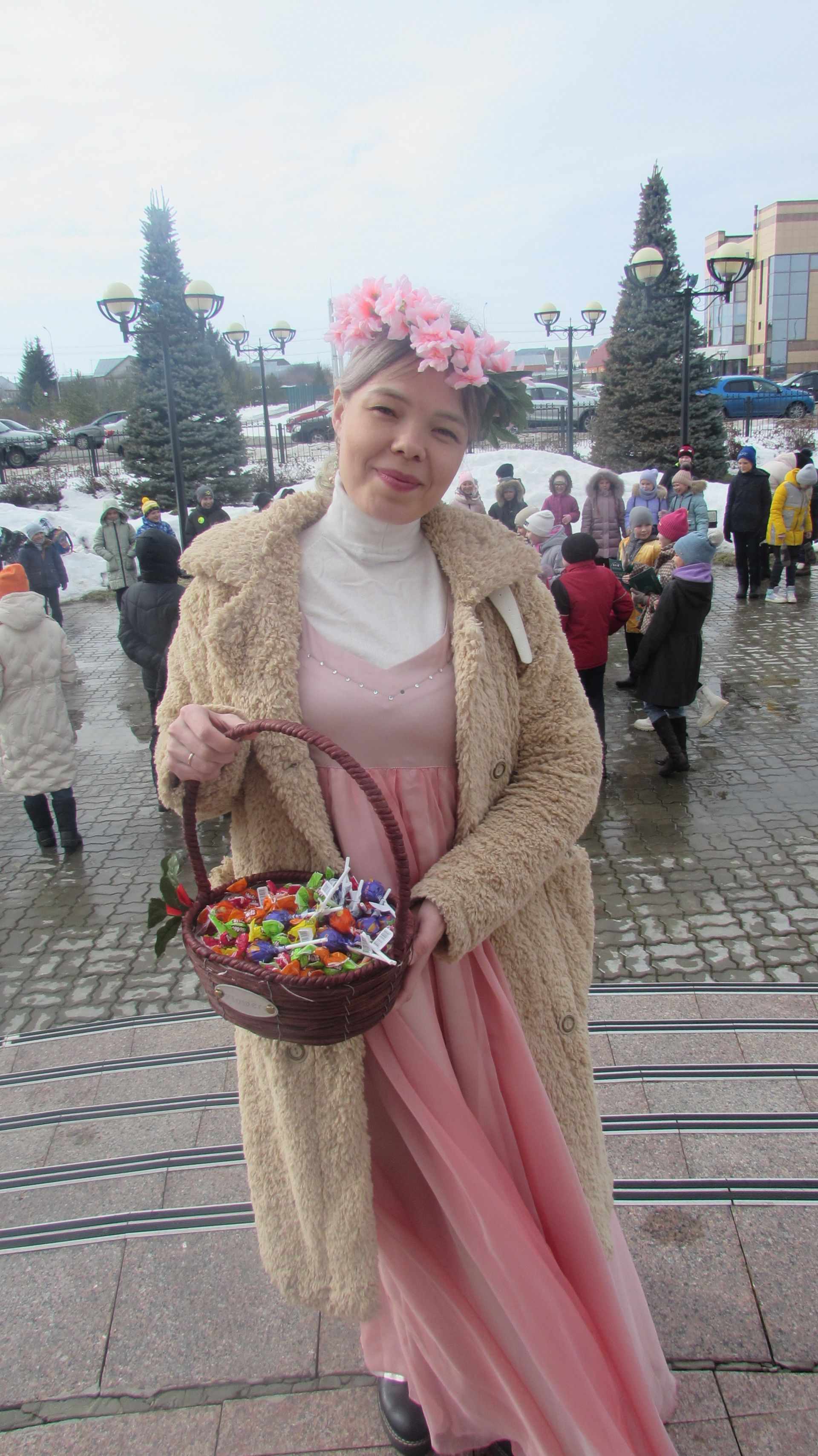 Әтнәдә «Нәүрүз»не каршы алдылар