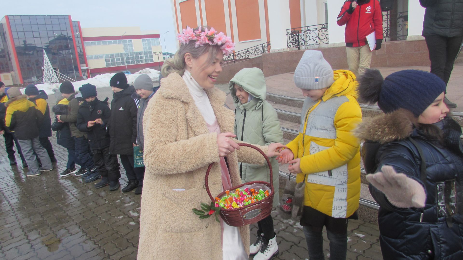 Әтнәдә «Нәүрүз»не каршы алдылар