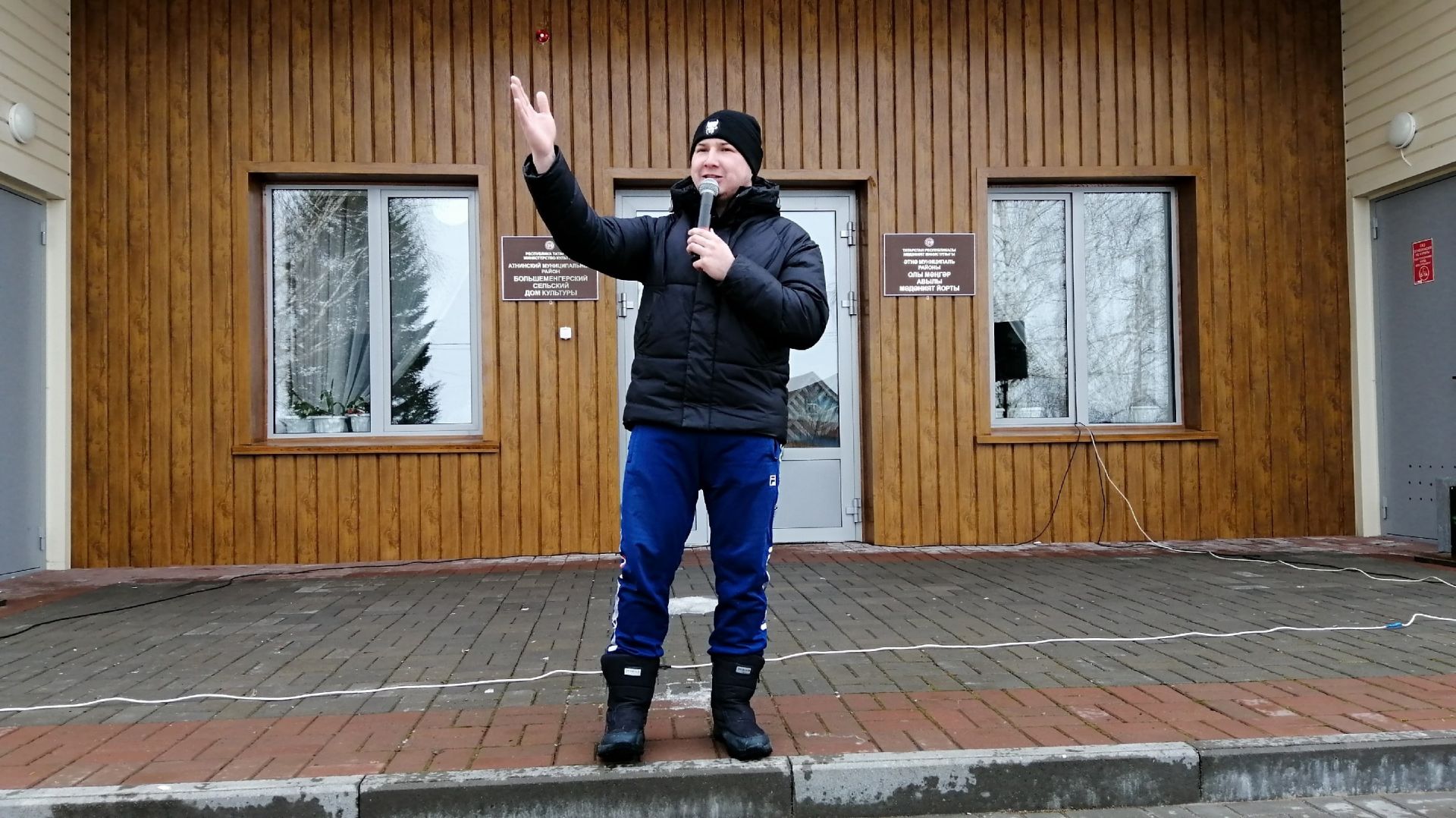Олы Мәңгәр авылында «Нәүрүз» бәйрәме узды
