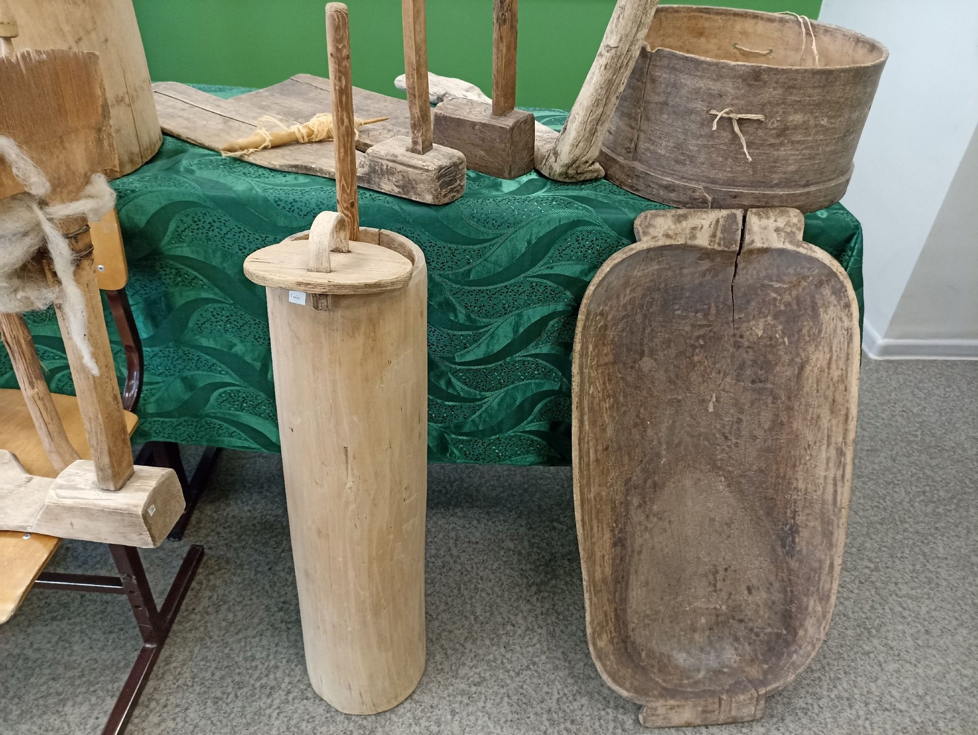 Әтнә Туган якны өйрәнү музее яңа проект башлап җибәрде