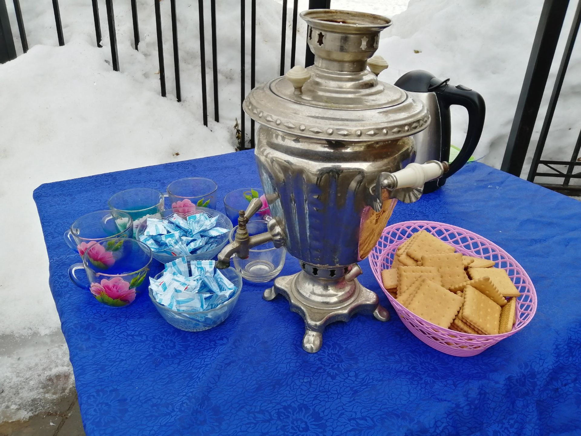 Олы Мәңгәр авылында «Нәүрүз» бәйрәме узды
