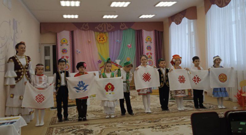 Арчада семинарда катнашты