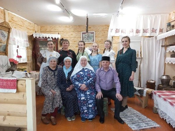 «Әбиемнең күңел сандыгы»