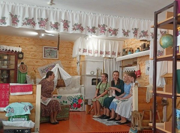 «Әбиемнең күңел сандыгы»