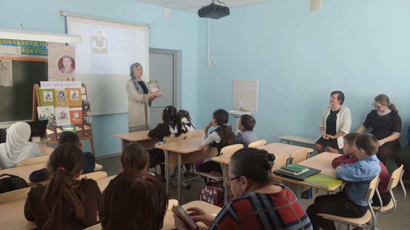 Роберт Миңнуллинны искә алдылар