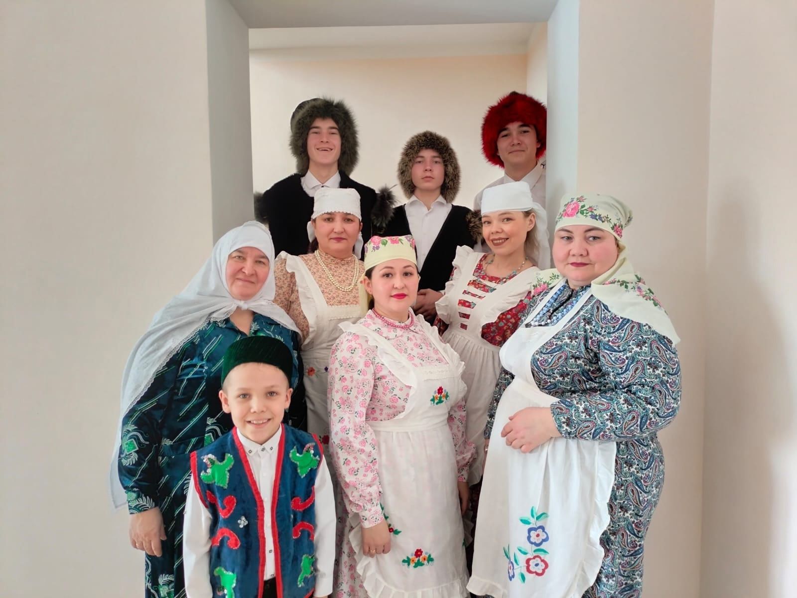 Шәҗәрәләр фестиваль - бәйгесе булып узды