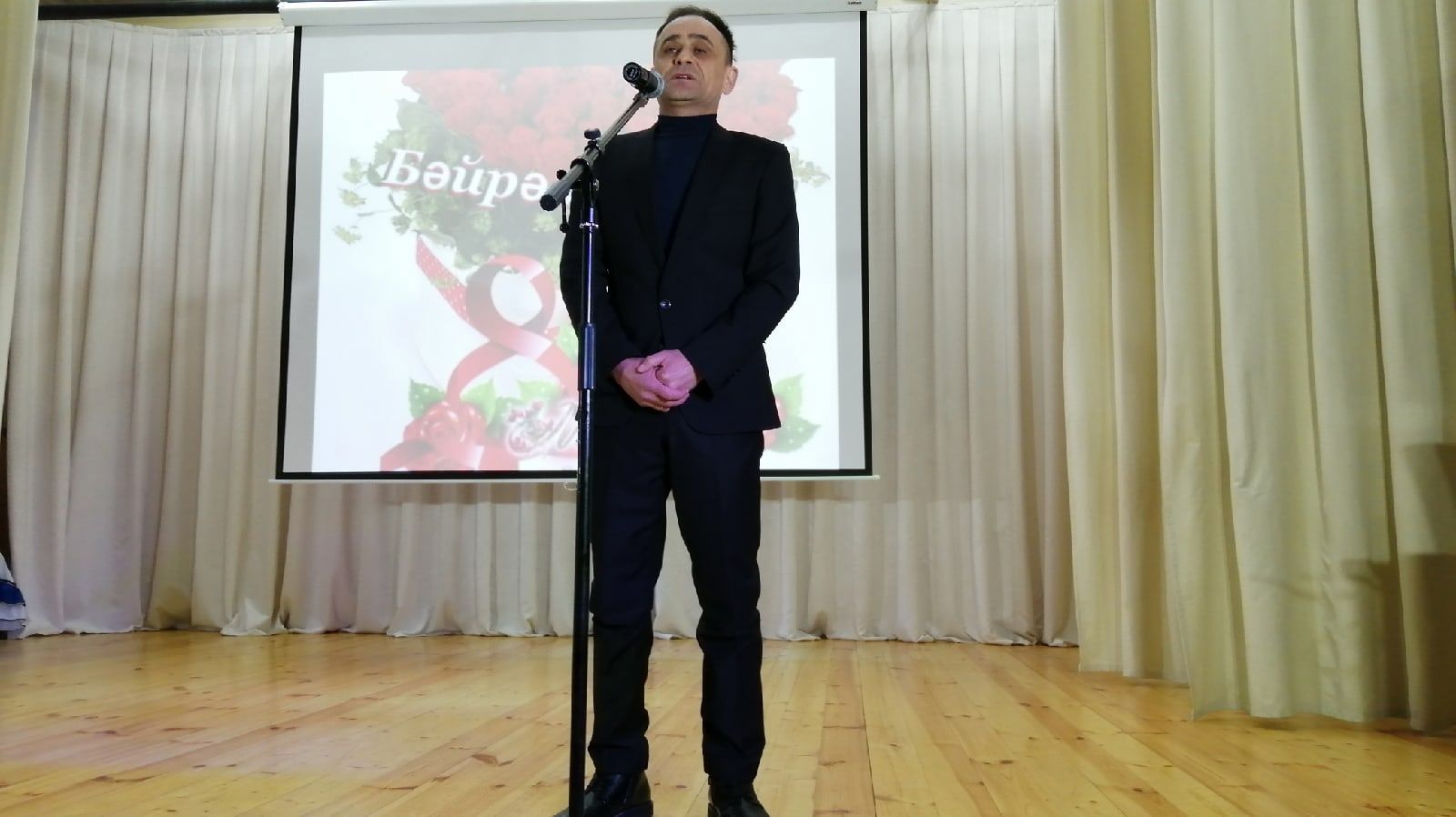 Концерт чарасы булып узды