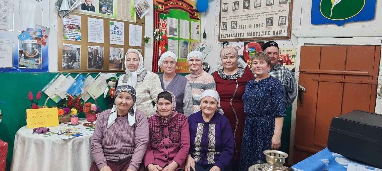 Ары авылында бәйрәм кичәсе булып узды