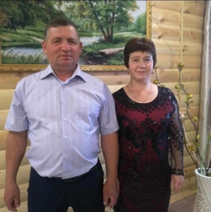 Төрекләр авылында яшәүче хөрмәтле кешебез Мухаметшина Руфия Илгизәр кызының 10 апрельдә күркәм бәйрәме - 45 яшьлек юбилее.