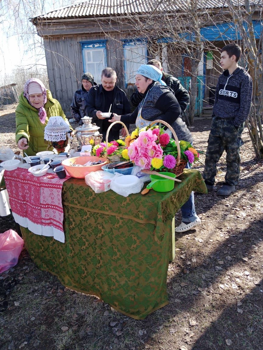 «Карга боткасы» бәйрәме узды