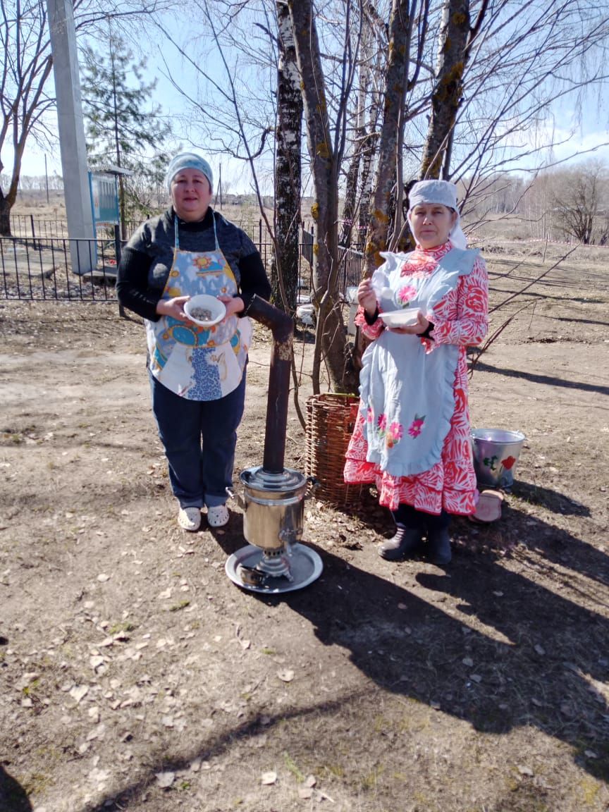 «Карга боткасы» бәйрәме узды