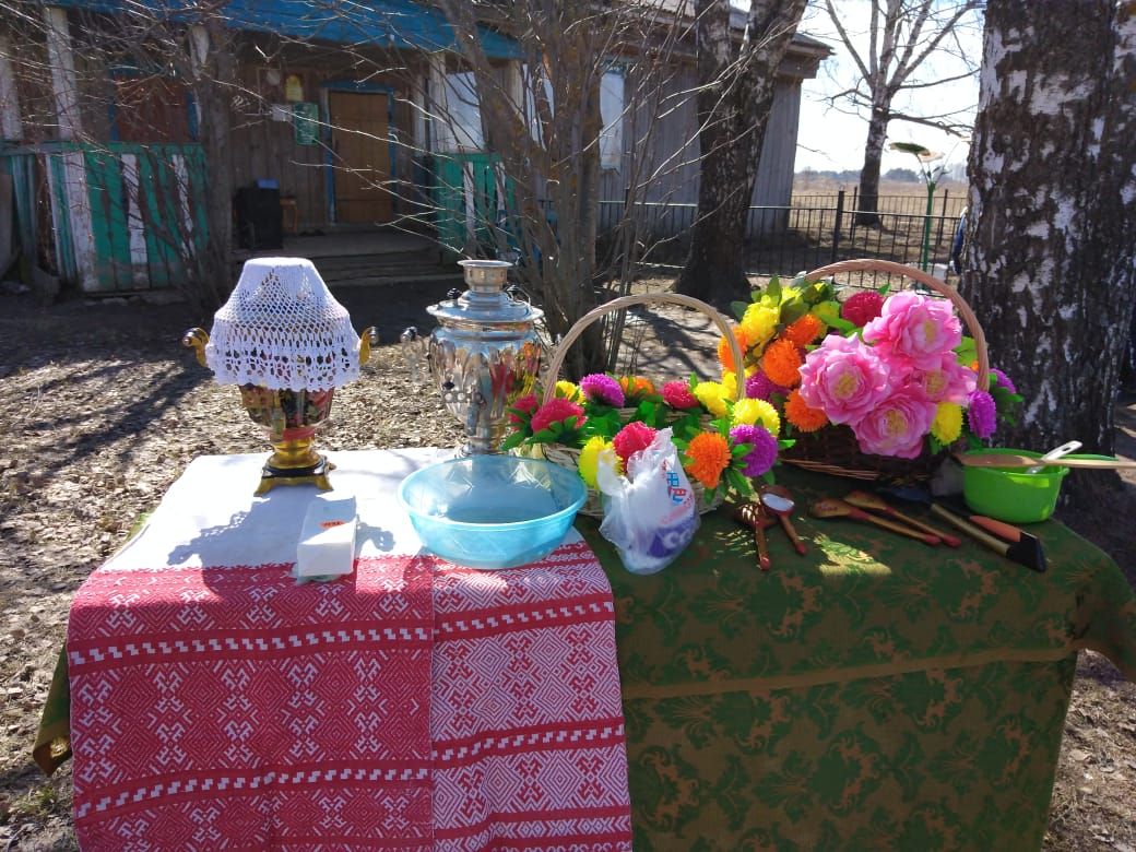 «Карга боткасы» бәйрәме узды