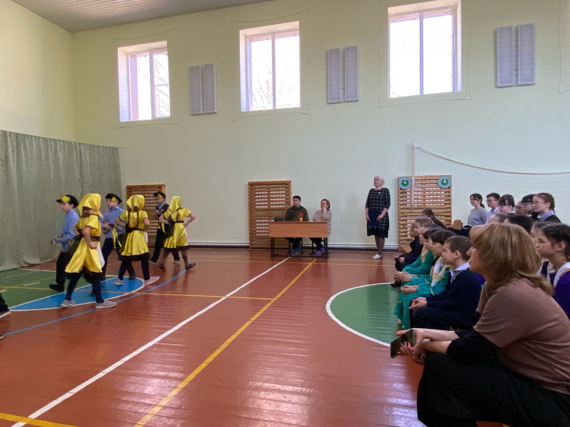 Мобилизацияләнүче ир-егетләребез ялга кайта