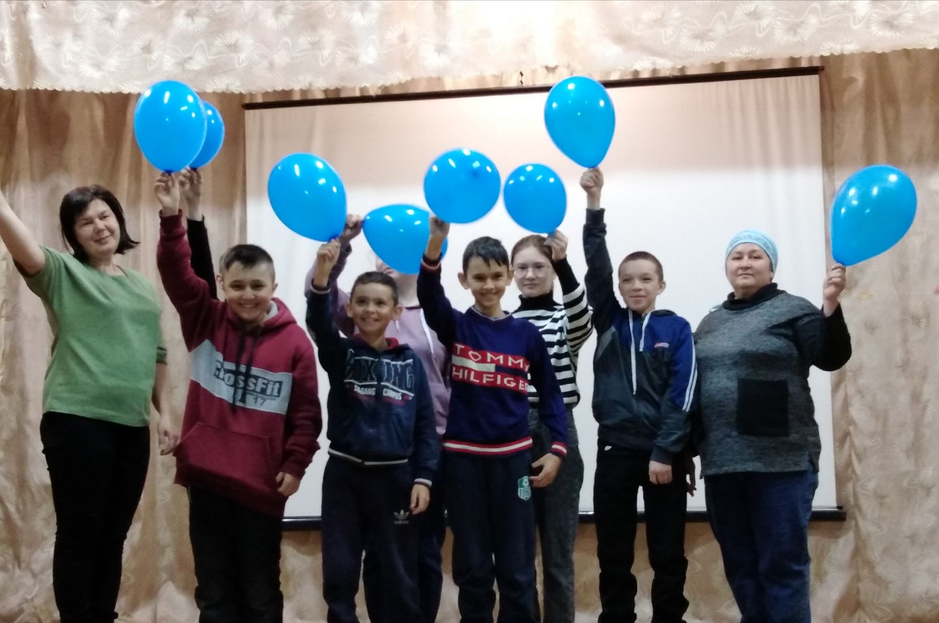 «Зәңгәр ут» акциясе үткәрделәр