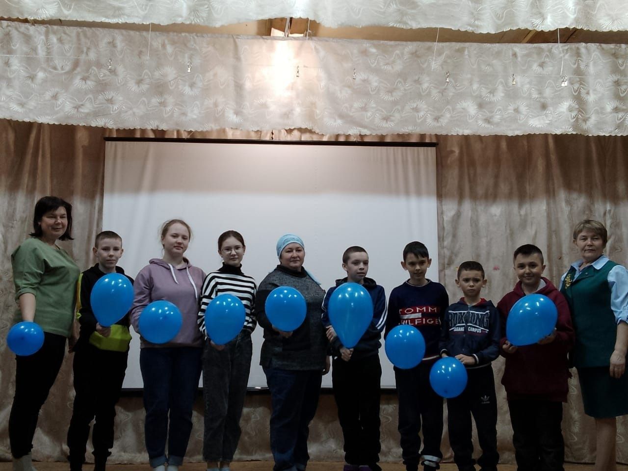 «Зәңгәр ут» акциясе үткәрделәр