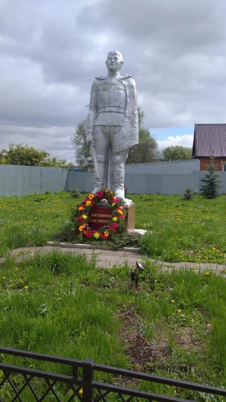 Күлле-Киме авылында бәйрәм чарасы узды
