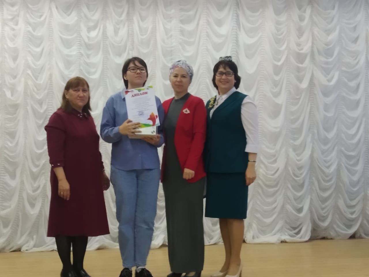 “Казан арты – Әтнә төбәге” районкүләм бәйгесеннән фоторепортаж