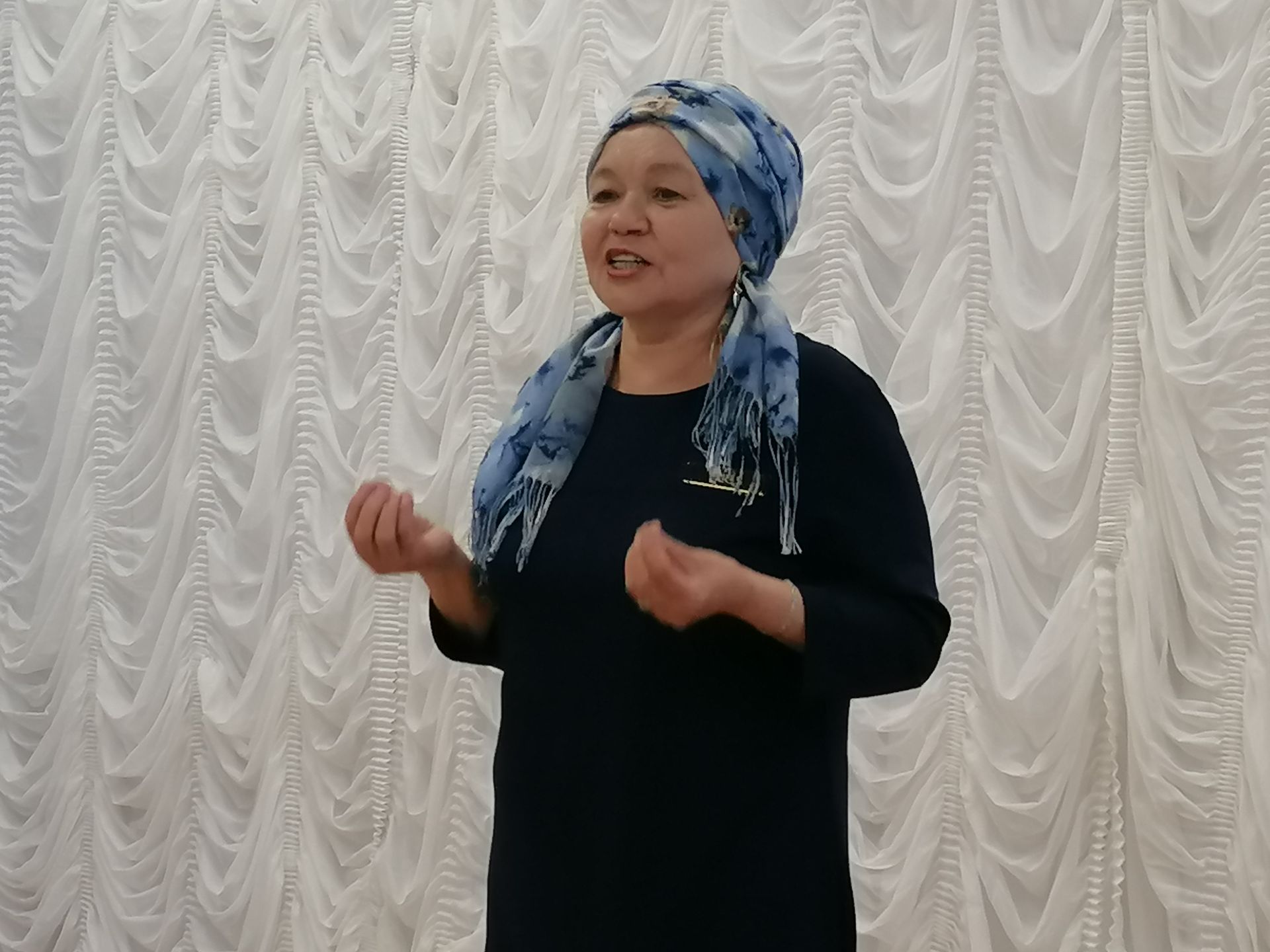 “Казан арты – Әтнә төбәге” районкүләм бәйгесеннән фоторепортаж