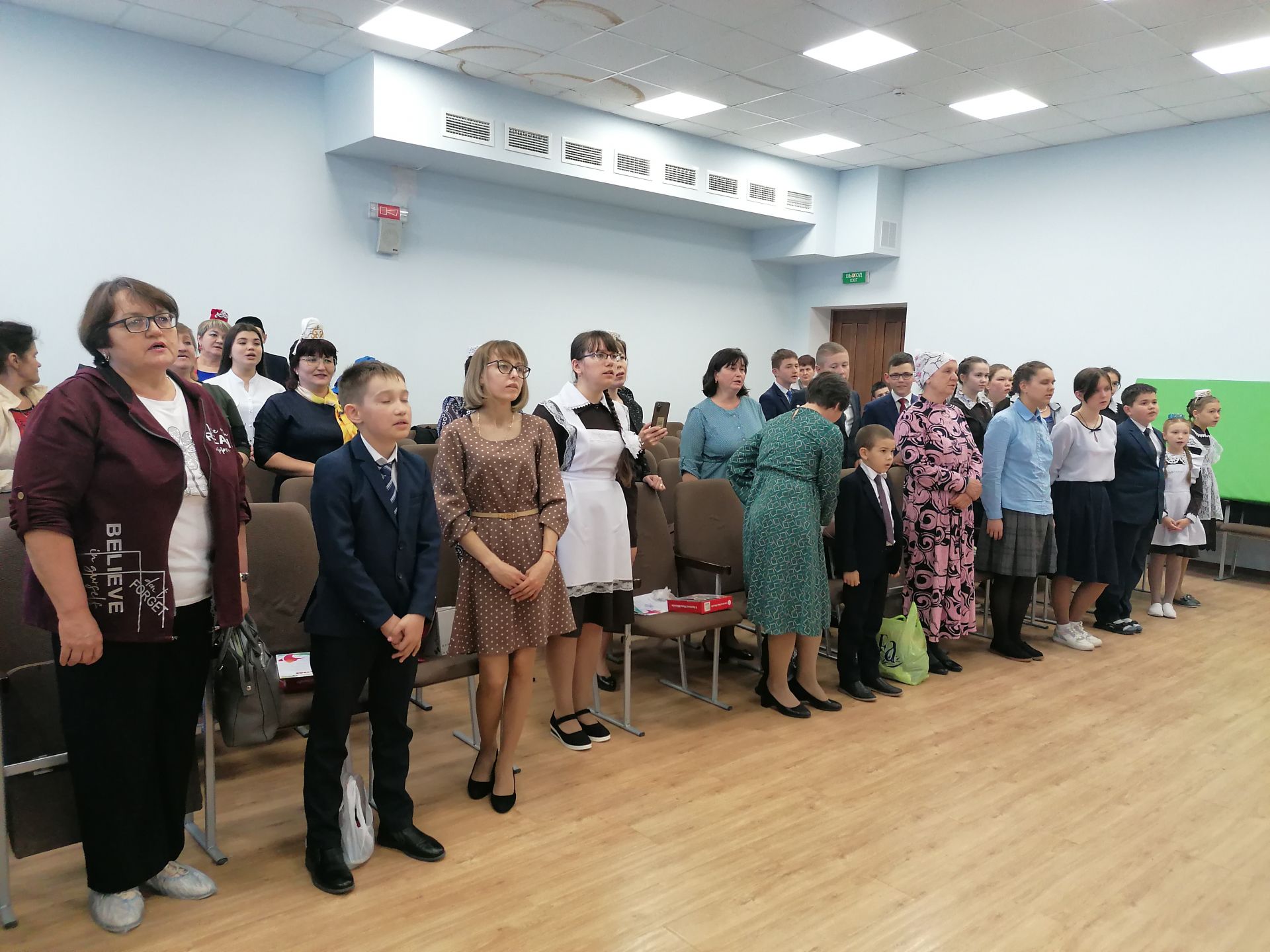 “Казан арты – Әтнә төбәге” районкүләм бәйгесеннән фоторепортаж