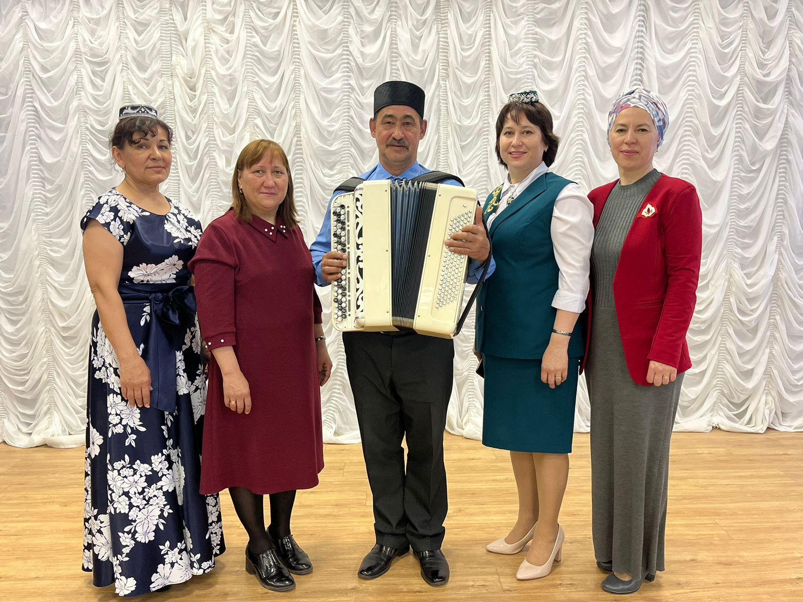 “Казан арты – Әтнә төбәге” районкүләм бәйгесеннән фоторепортаж