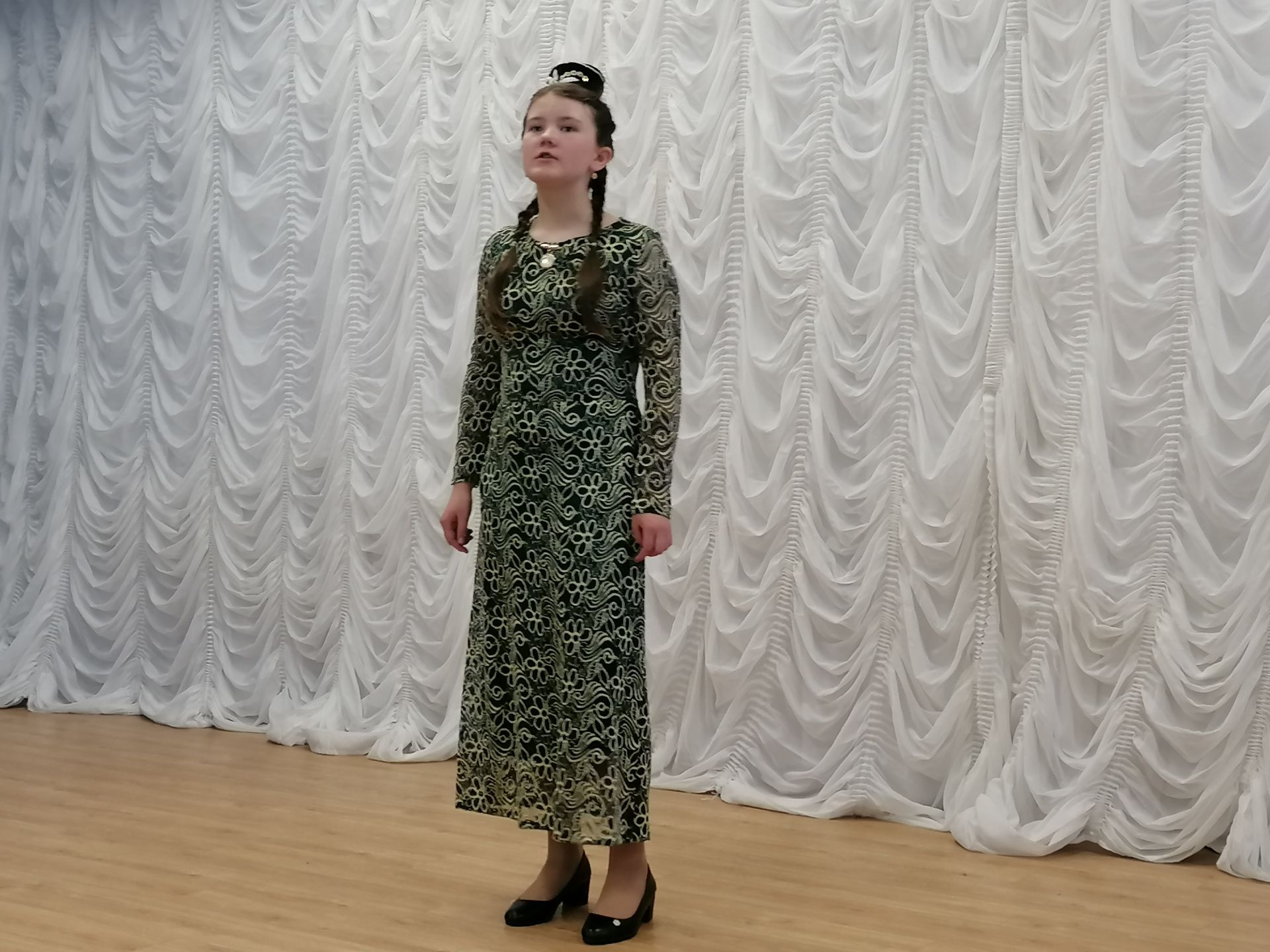 “Казан арты – Әтнә төбәге” районкүләм бәйгесеннән фоторепортаж