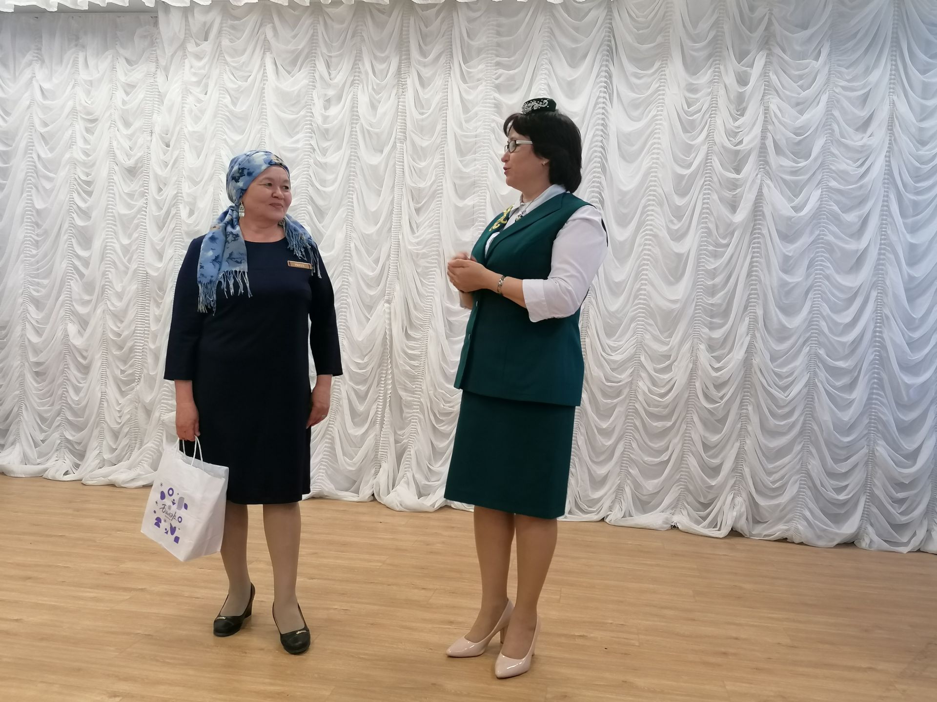 “Казан арты – Әтнә төбәге” районкүләм бәйгесеннән фоторепортаж