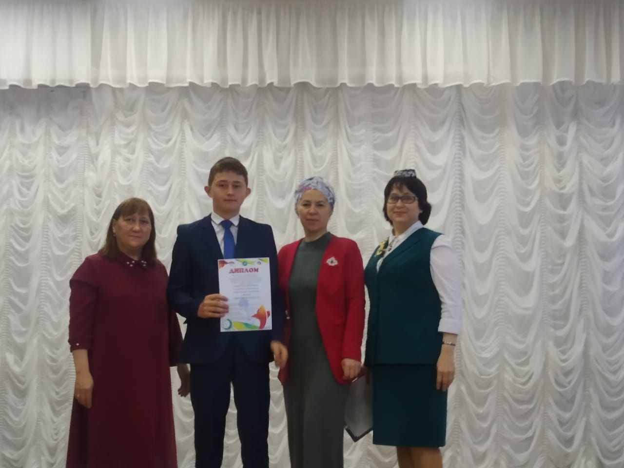 “Казан арты – Әтнә төбәге” районкүләм бәйгесеннән фоторепортаж