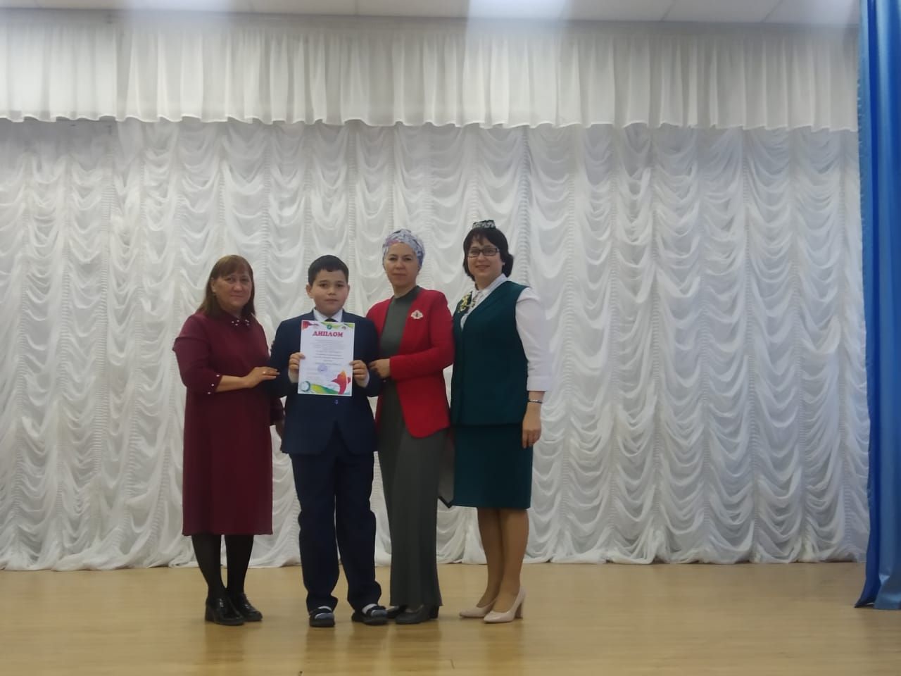 “Казан арты – Әтнә төбәге” районкүләм бәйгесеннән фоторепортаж