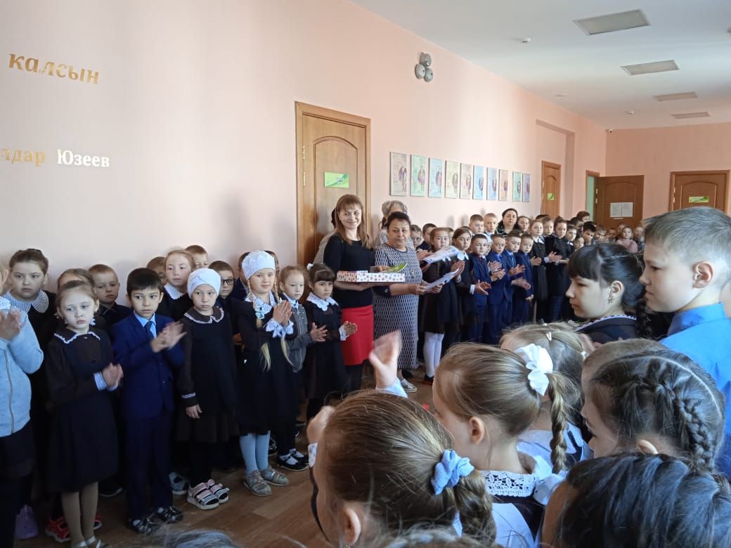 «Уку – зирәклеккә юл »