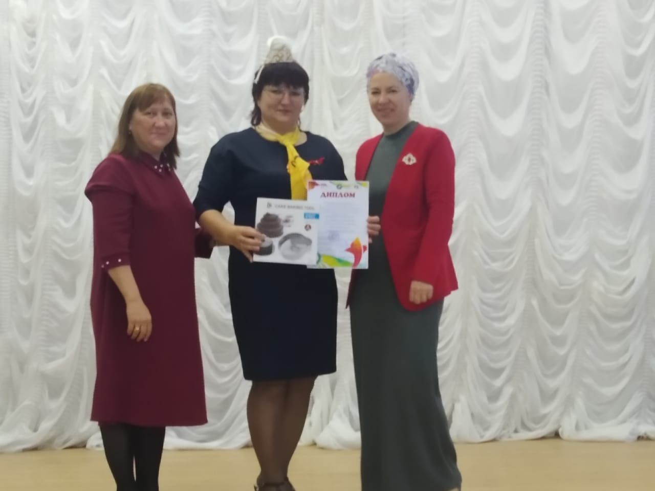 “Казан арты – Әтнә төбәге” районкүләм бәйгесеннән фоторепортаж