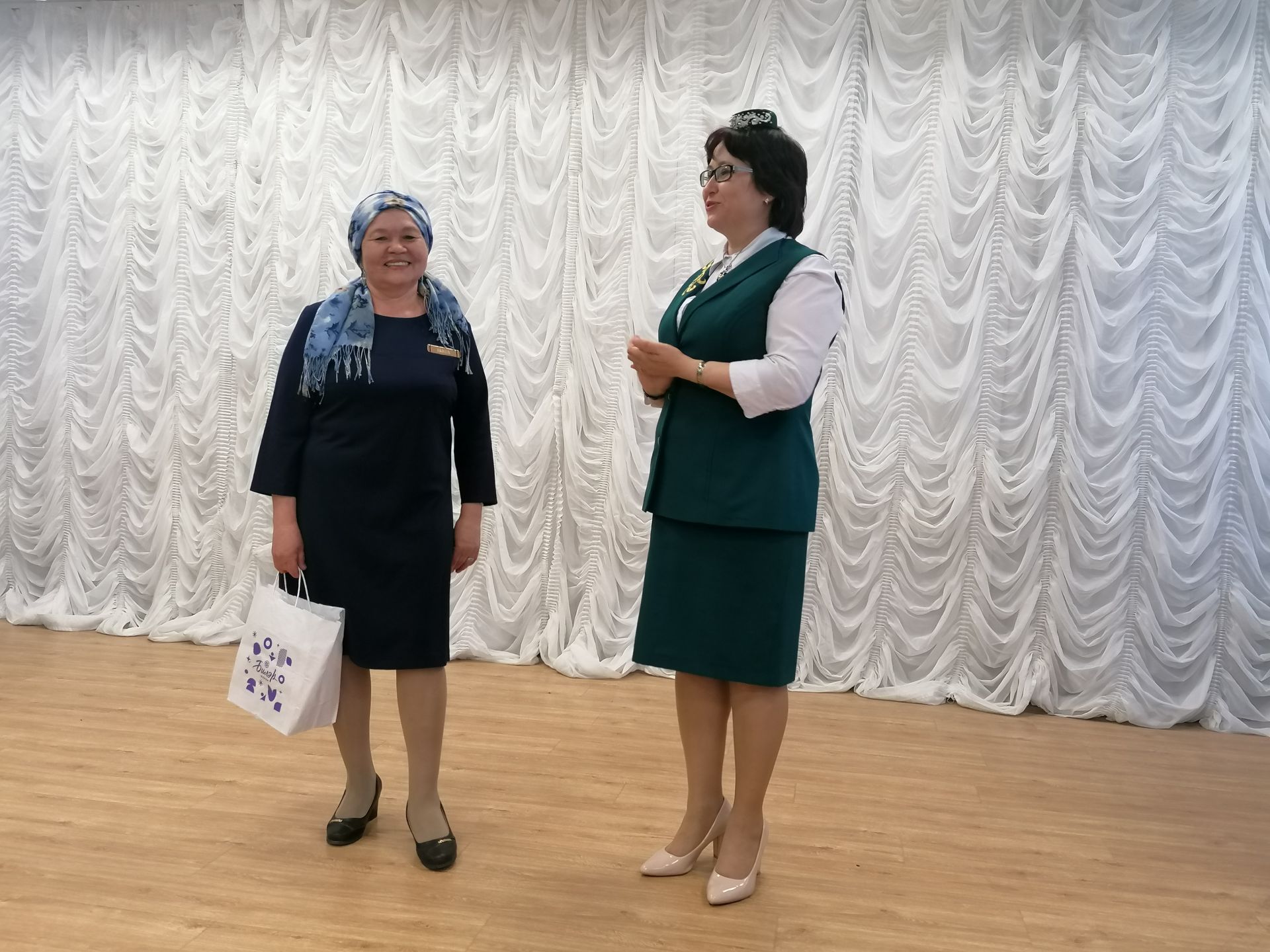 “Казан арты – Әтнә төбәге” районкүләм бәйгесеннән фоторепортаж
