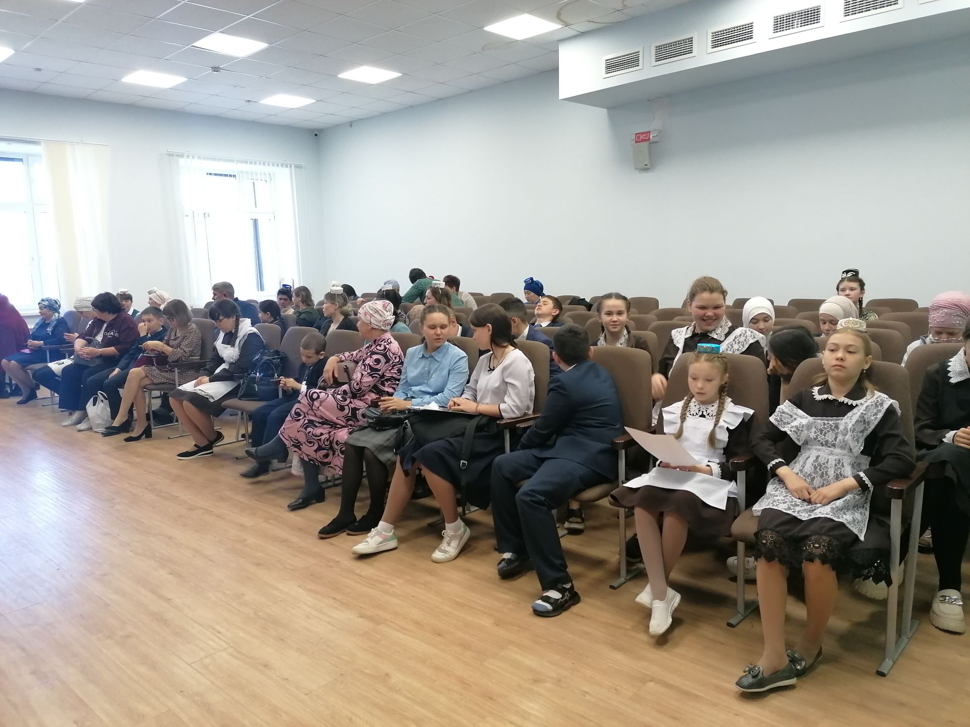 “Казан арты – Әтнә төбәге” районкүләм бәйгесеннән фоторепортаж