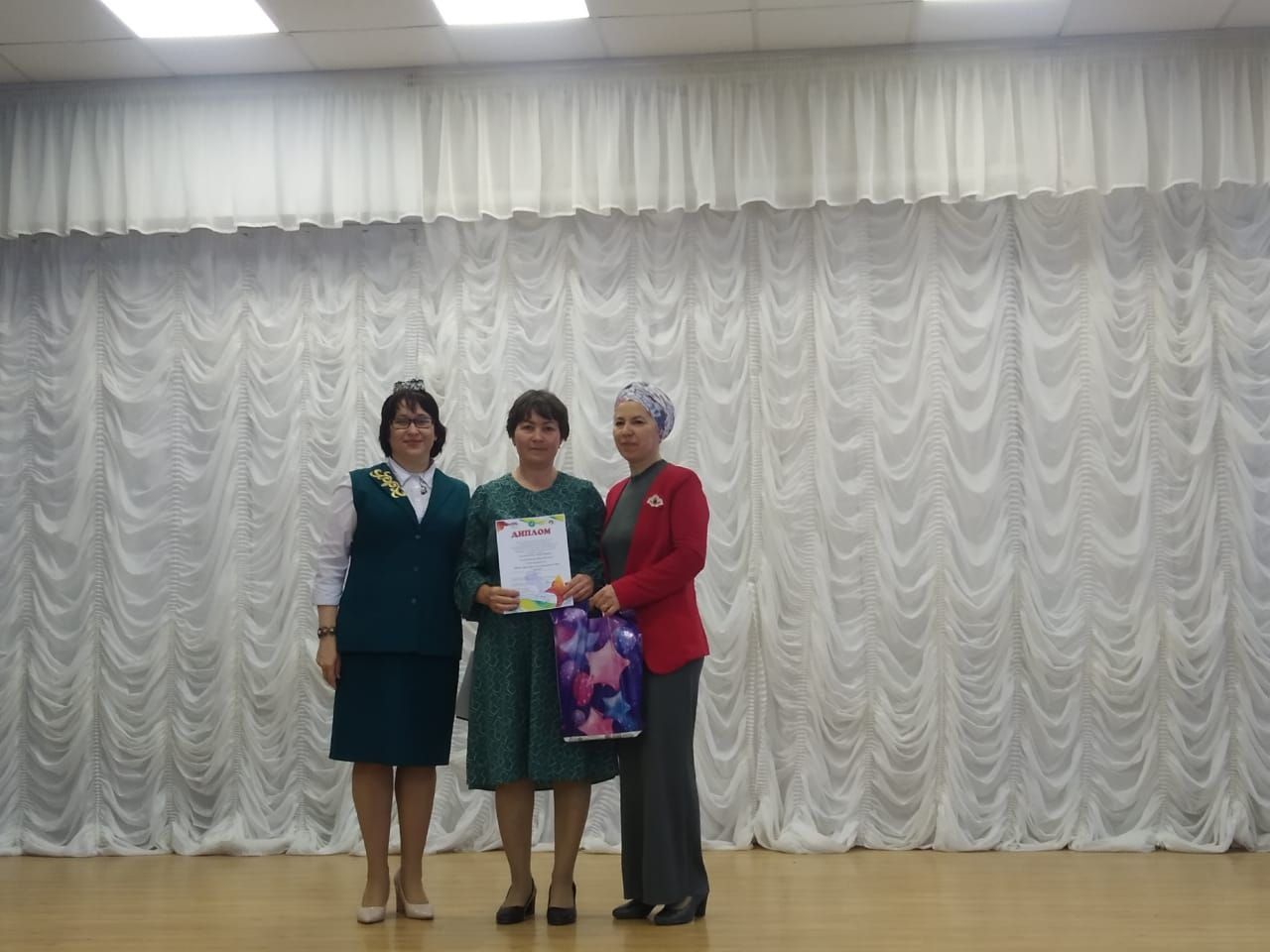 “Казан арты – Әтнә төбәге” районкүләм бәйгесеннән фоторепортаж
