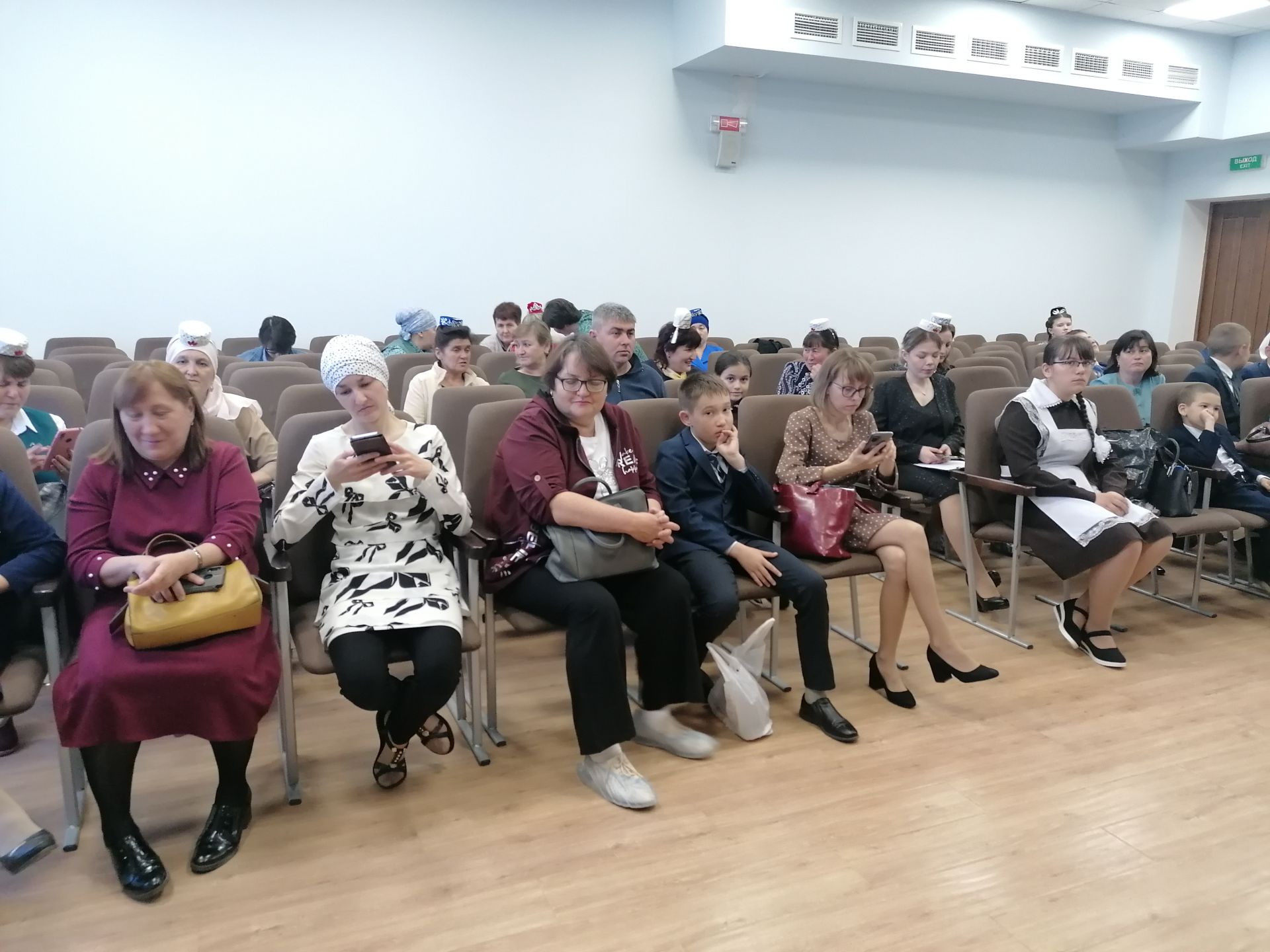 “Казан арты – Әтнә төбәге” районкүләм бәйгесеннән фоторепортаж
