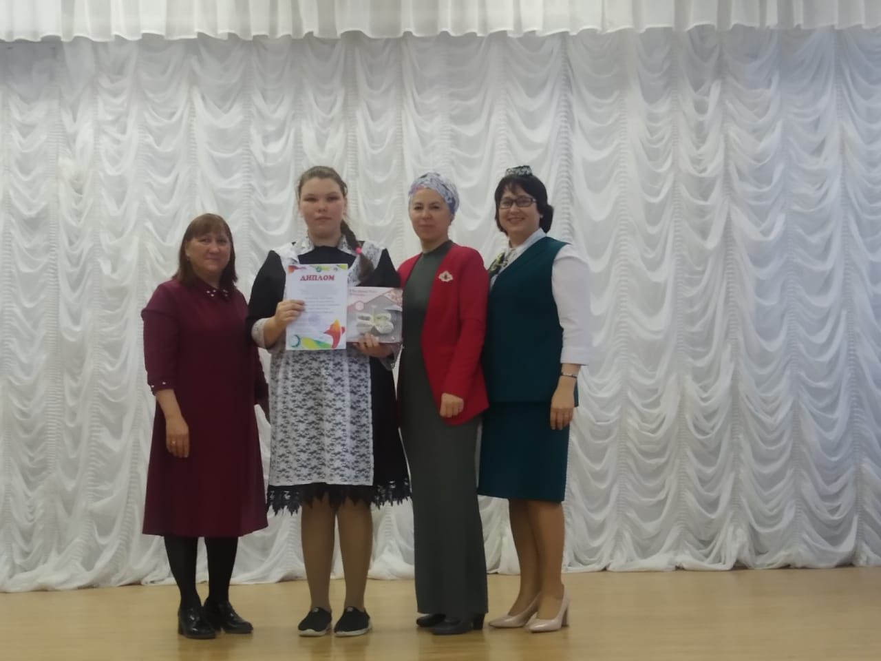 “Казан арты – Әтнә төбәге” районкүләм бәйгесеннән фоторепортаж